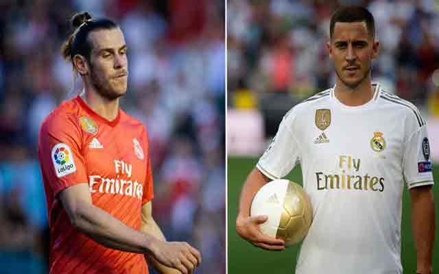 Pourquoi Bale et Hazard ne s'entraînent-ils toujours pas avec le Real Madrid ?