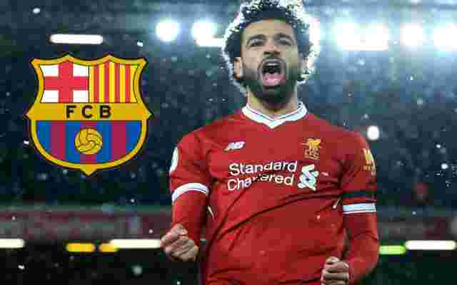 Mohamed Salah veut quitter Liverpool et rejoindre le FC Barcelone