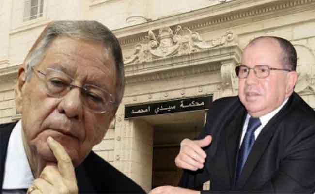 Justice : De lourdes peines requises contre Djamel Ould abbés et Said Barkat
