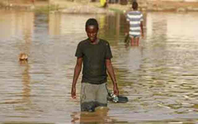 Soudan: le conflit sur le grand barrage est la cause principale des inondations mortels