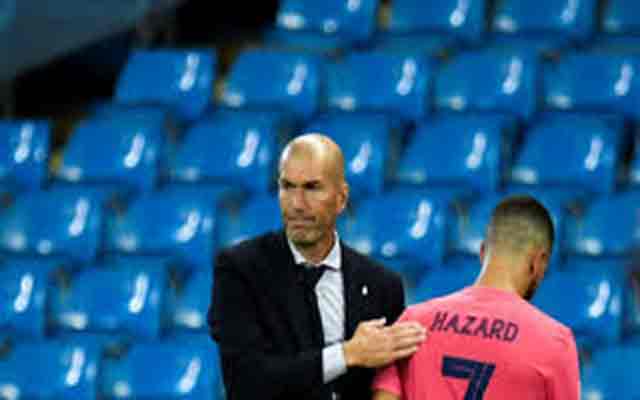 Zidane continue continu à faire le ménage au Real Madrid?
