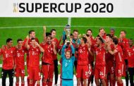 Le Bayern Munich remporte la Supercoupe d’Allemagne