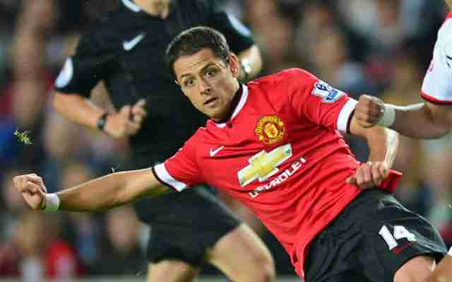 Chicharito ratera son deuxième match avec Galaxy de Los Angeles