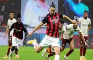 Deux buts d'Ibrahimovic ne suffisent pas à Milan pour gagner