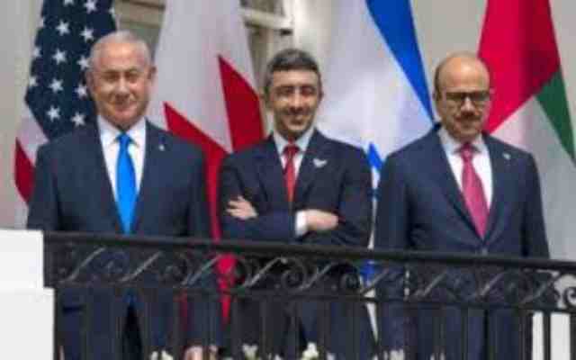 Le dessous des nouveaux accords entre Israël et les EAU