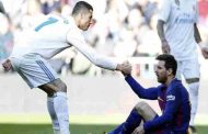 Messi et Cristiano se retrouvent en Ligue des champions