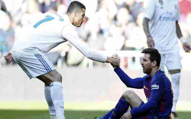 Messi et Cristiano se retrouvent en Ligue des champions