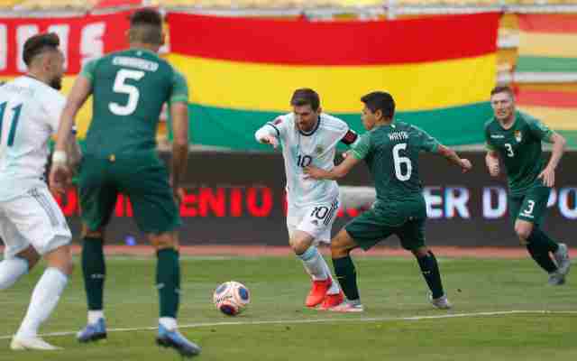 Pourquoi Messi a été insulté et humilié par les boliviens ?