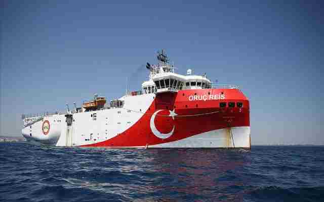 La Turquie prolonge sa mission d'enquête controversée sur le gaz en Méditerranée orientale