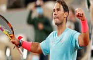 Rafael Nadal a battu Sinner et accède à sa treizième demi-finale du Grand Chelem parisien
