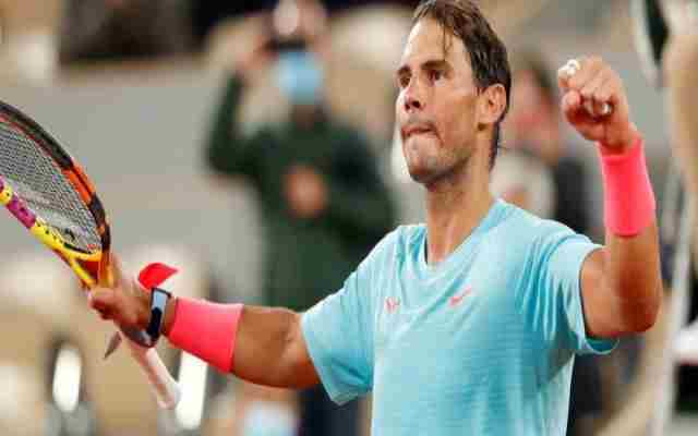 Rafael Nadal a battu Sinner et accède à sa treizième demi-finale du Grand Chelem parisien