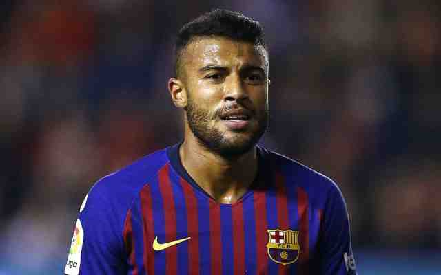 Le Barça offre Rafinha gratuitement au PSG