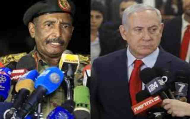 Soudan: Israël prêt à conclure l'accord de normalisation des relations bilatérales