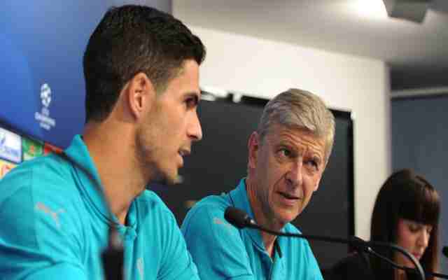 Les conseils de Wenger à Arteta sur la façon de tirer le meilleur parti d'Ozil