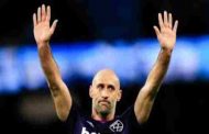 Zabaleta raccroche ses chaussures de football à l'âge de 35 ans