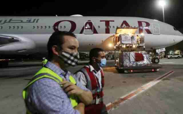 Un Nouveau-né retrouvé mort dans les toilettes de l'aéroport  de la capitale qatarie