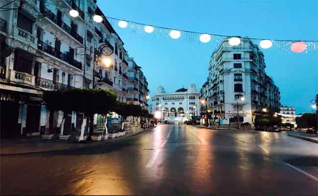 Covid19 en Algérie : Reconduction de confinement partiel dans onze wilayas pour 15 jours