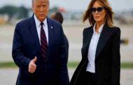 Trump et sa femme testés positifs à la Covid-19