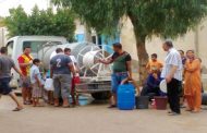 Un SMS met en garde les Algériens contre l'utilisation de l'eau potable des camions-citernes...