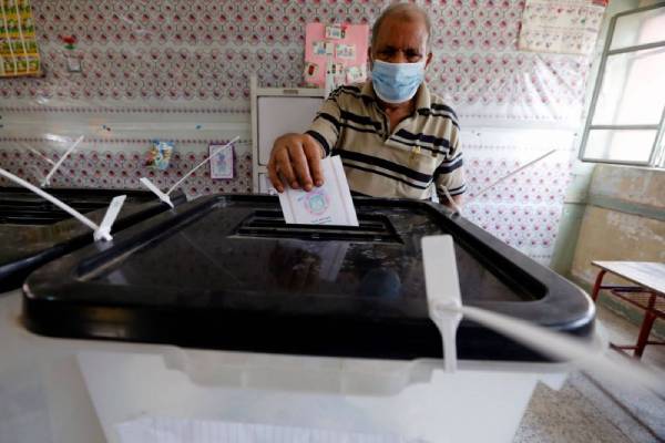 Début des élections parlementaires en Égypte