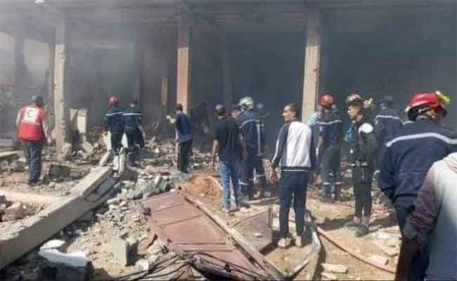 Une sixième victime dans l’explosion mortelle de gaz à El Bayadh