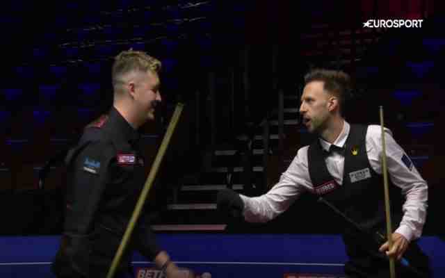 Snooker: Kyren Wilson bat le N° 1 mondial Judd Trump