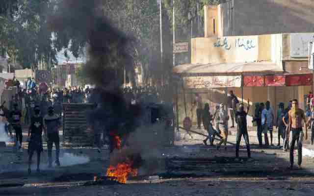 Tunisie: manifestations à Kasserine, rappelant celles du printemps arabe en 2011