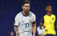 Messi mène l'Argentine à remporter les éliminatoires de la Coupe du monde Qatar 2022