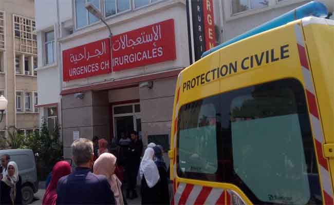 Mort par asphyxie de cinq membres d’une même famille suite à une fuite de gaz à Boufarik