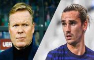 Comment Koeman a-t-il recadré Griezmann ?