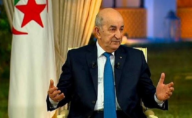 Le plan diabolique de Tebboune pour empêcher le retour des manifestations en Algérie