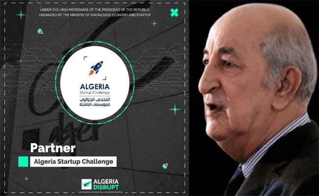 Ouverture de la 1ère conférence des Start-ups à Alger : tebboune demande aux responsables de « ne pas brisez le rêve de cette génération »