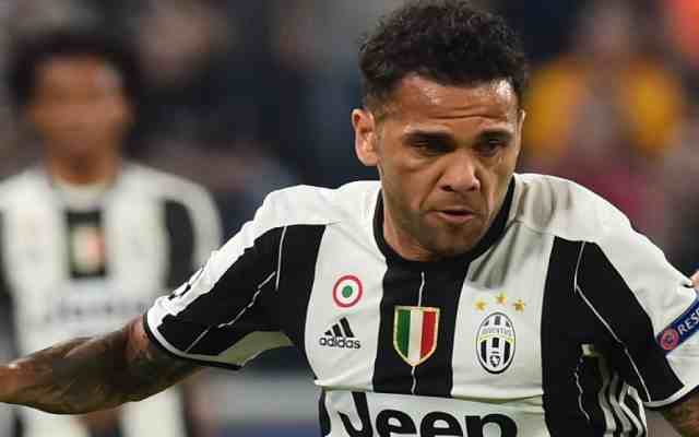 Alves: L'année que j'ai passée à la Juventus a été la pire de ma carrière