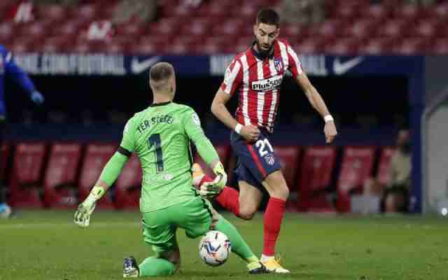 Défaite du FC Barcelone contre l'Atletico Madrid