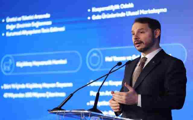 Turquie : les dessous de la démission de Berat Albayrak