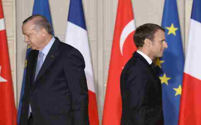 France-Turquie: l'affrontement se poursuit