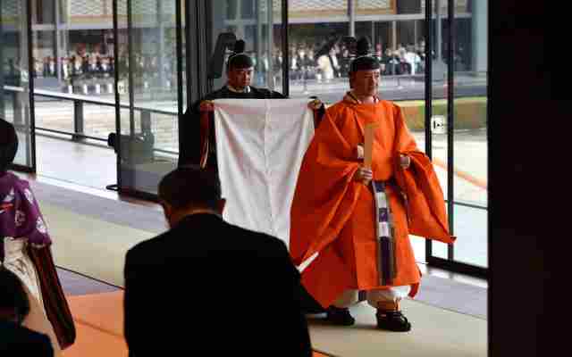 Fumihito d'Akishino proclamé prince héritier du trône du Japon