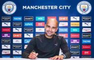 Guardiola signe une prolongation de deux ans avec le Manchester City