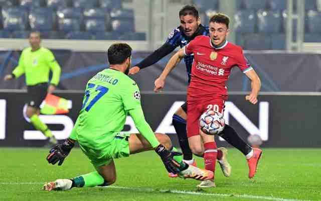 Comment Jota a-t-il aidé Liverpool à vaincre l'Atalanta en Ligue des champions ?