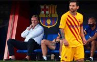 Koeman a brisé le silence au milieu de la polémique générée par la vidéo de Lionel Messi