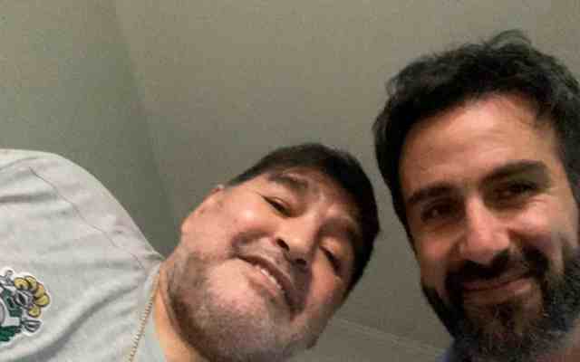 Maradona subit opération réussie suite à un malaise