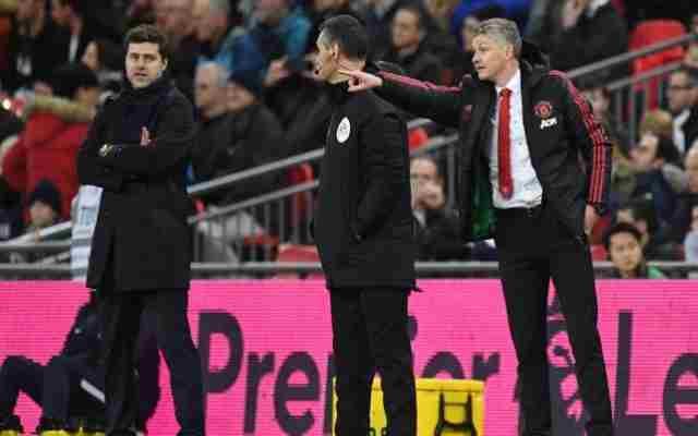 Manchester United : Mauricio Pochettino pourrait remplacer Solskjaer