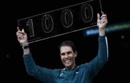 Tennis : Nadal célèbre sa 1000ème victoire