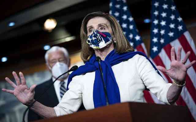 États-Unis : Pourquoi Nancy Pelosi est de nouveau nommée par les démocrates pour présider la Chambre des représentants