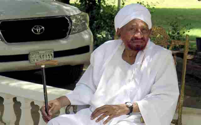 Décès du chef de l'opposition et ancien Premier ministre soudanais Sadeq al Mahdi aux Émirats arabes unis