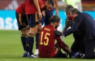 Sergio Ramos pourrait rater le reste de la ligue en raison d'une grave blessure