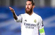 Paris Saint-Germain veut Sergio Ramos dans son équipe à tout prix