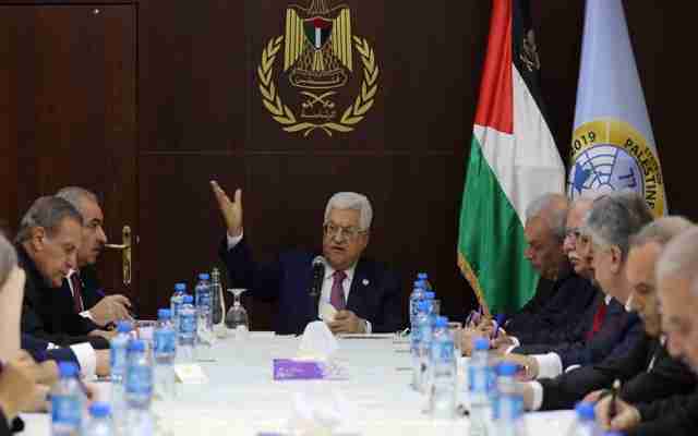 Les Palestiniens annoncent la reprise de la coopération avec Israël