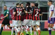 Même sans Zlatan Ibrahimovic, l’AC Milan a battu Florentina 2-0