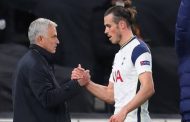 Mourinho veut voir la réaction du Real Madrid après le but de la victoire de Gareth Bale